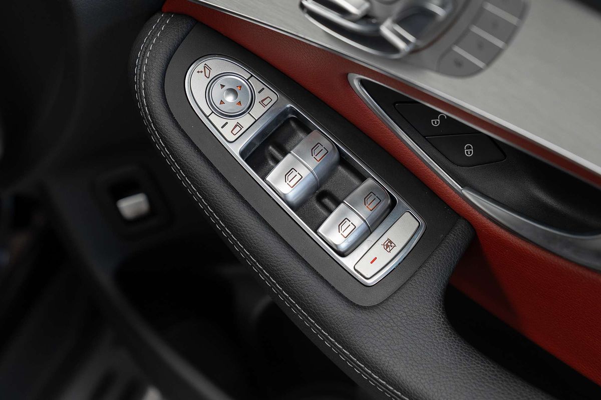 2018 Mercedes-Benz GLC-Class GLC43 AMG C253