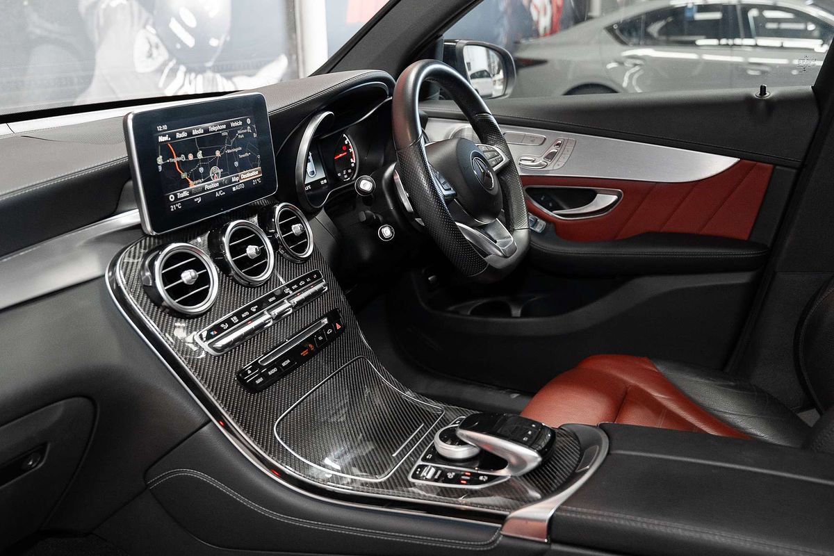2018 Mercedes-Benz GLC-Class GLC43 AMG C253