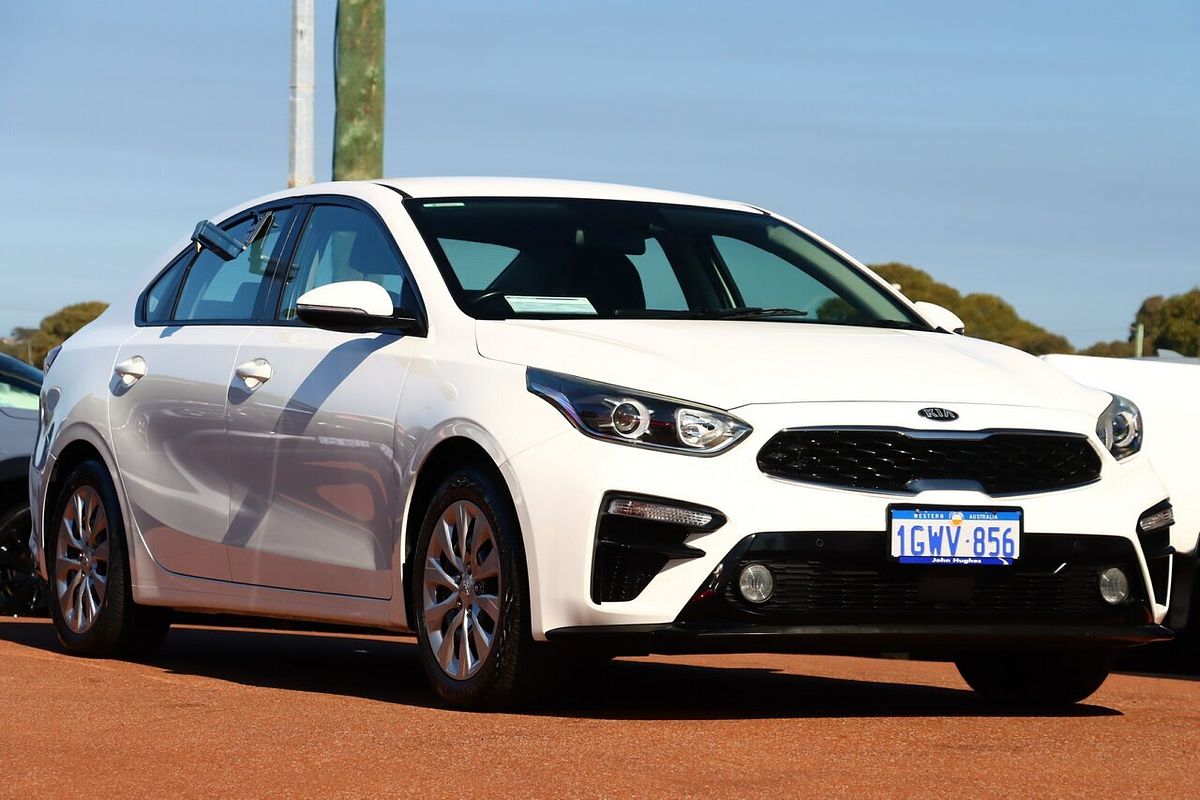 2019 Kia Cerato S BD