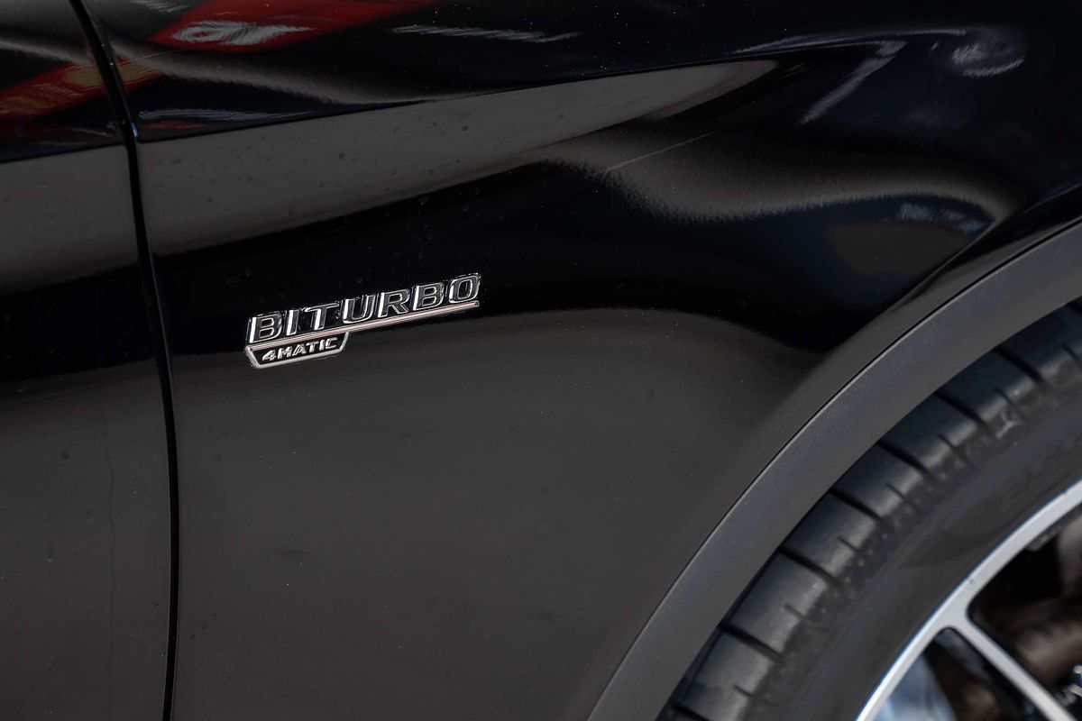 2018 Mercedes-Benz GLC-Class GLC43 AMG C253