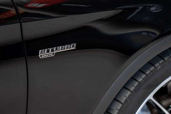 2018 Mercedes-Benz GLC-Class GLC43 AMG C253