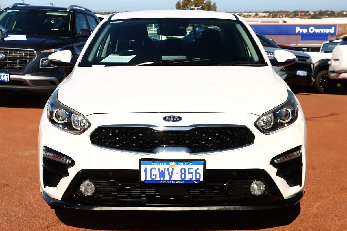 2019 Kia Cerato S BD