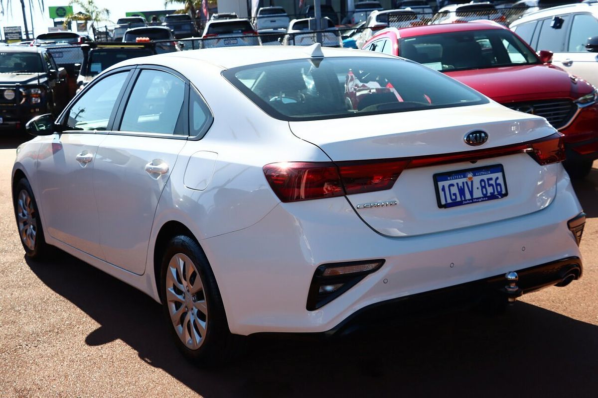 2019 Kia Cerato S BD
