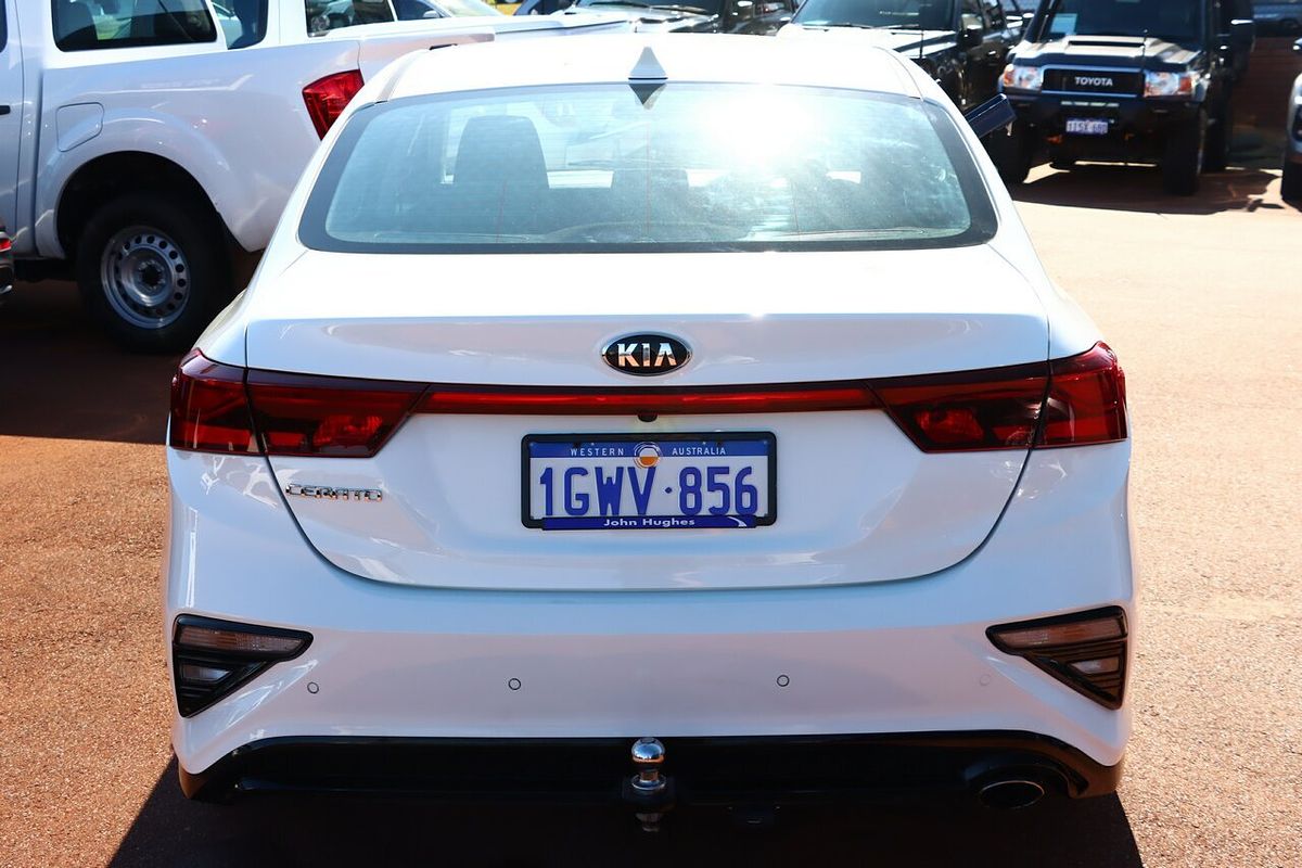 2019 Kia Cerato S BD