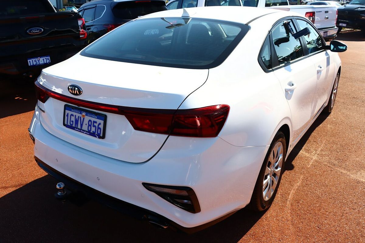 2019 Kia Cerato S BD