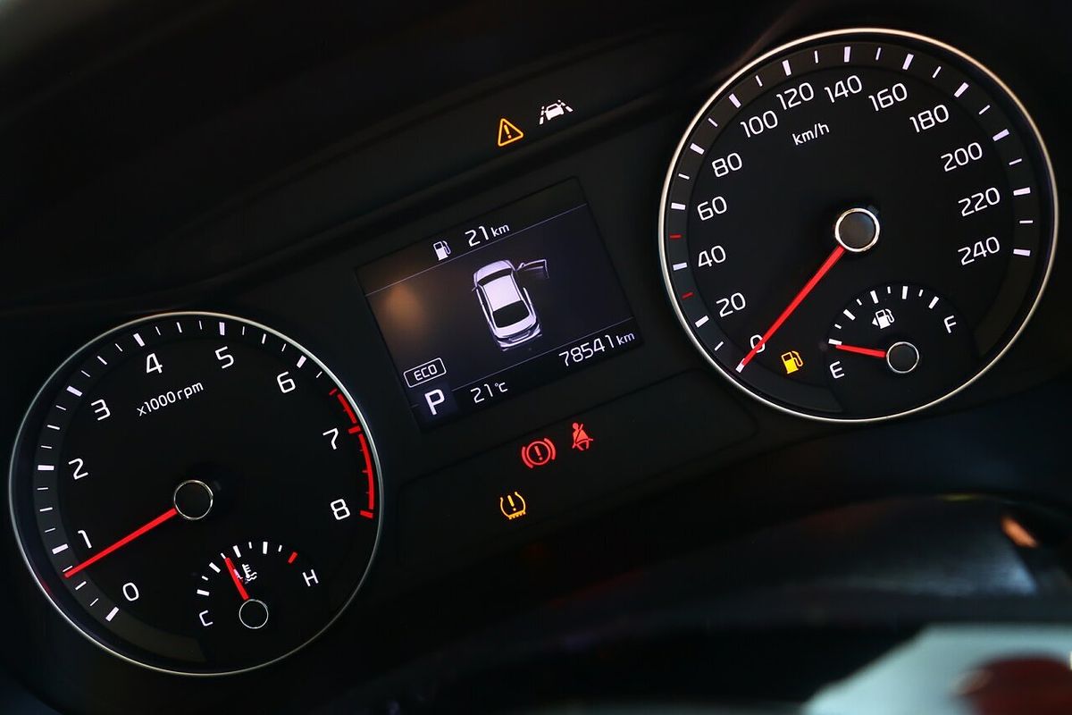 2019 Kia Cerato S BD
