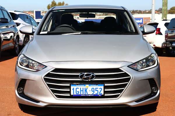 2017 Hyundai Elantra Active AD