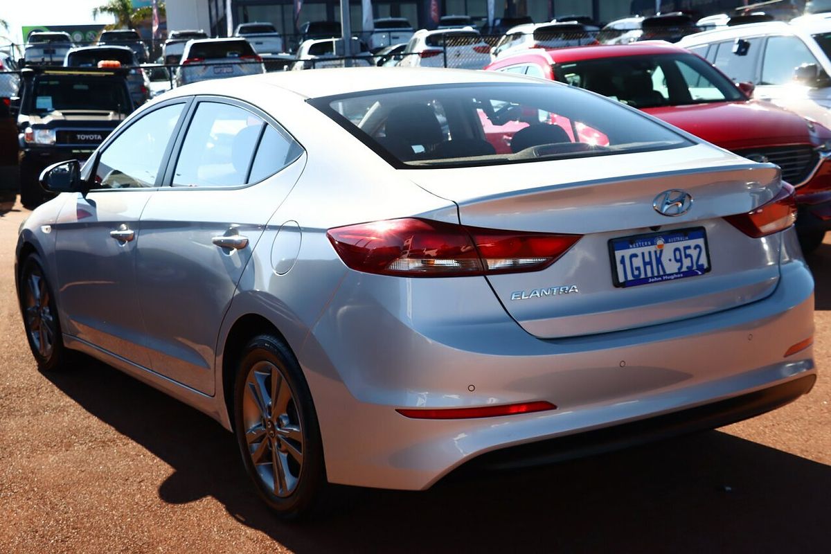 2017 Hyundai Elantra Active AD