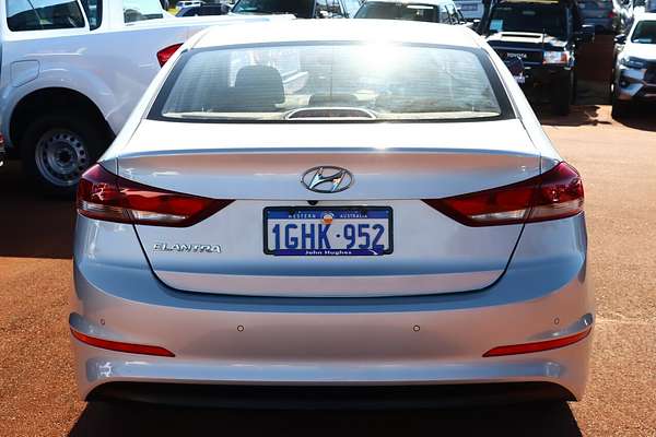 2017 Hyundai Elantra Active AD