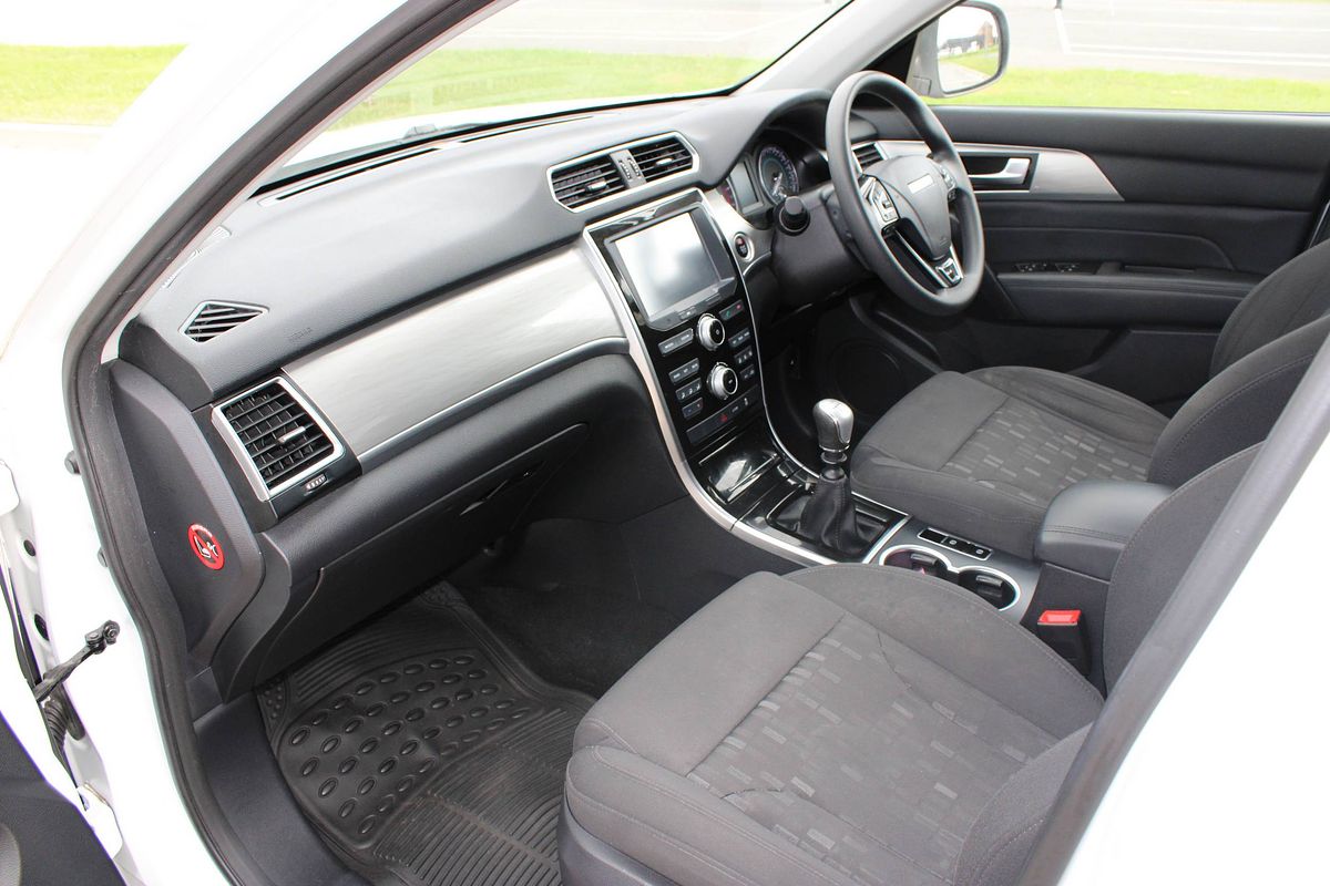 2020 HAVAL H2 PREMIUM 2WD 6 SP MANUAL 4D WAGON T4