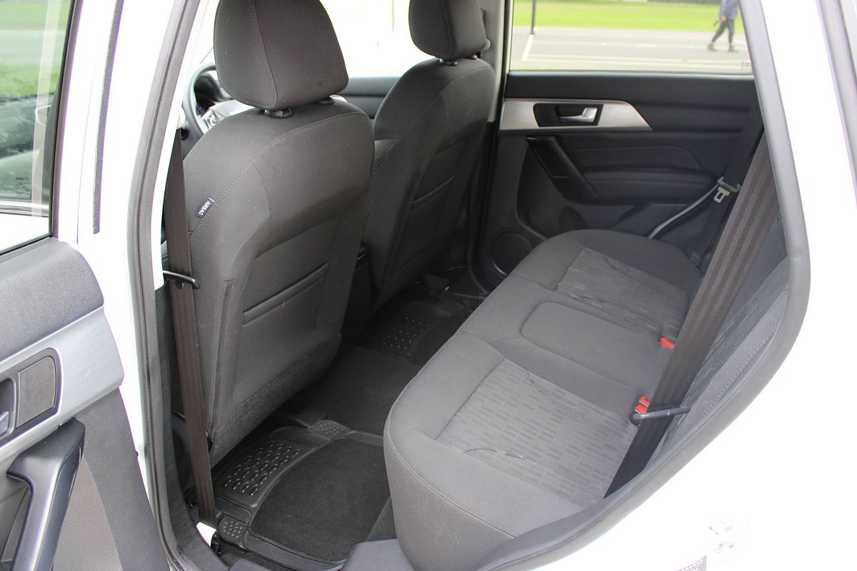 2020 HAVAL H2 PREMIUM 2WD 6 SP MANUAL 4D WAGON T4