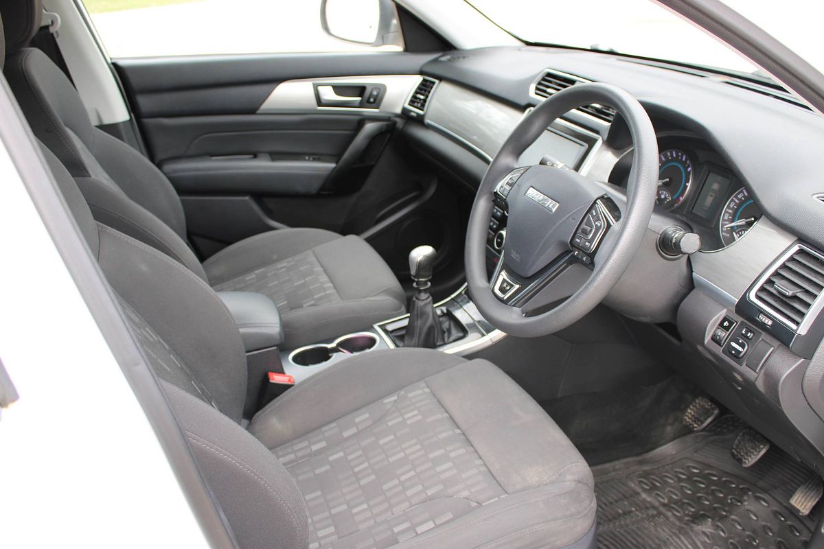 2020 HAVAL H2 PREMIUM 2WD 6 SP MANUAL 4D WAGON T4