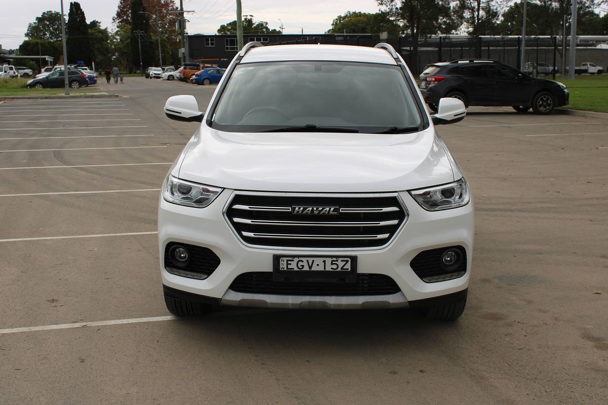 2020 HAVAL H2 PREMIUM 2WD 6 SP MANUAL 4D WAGON T4