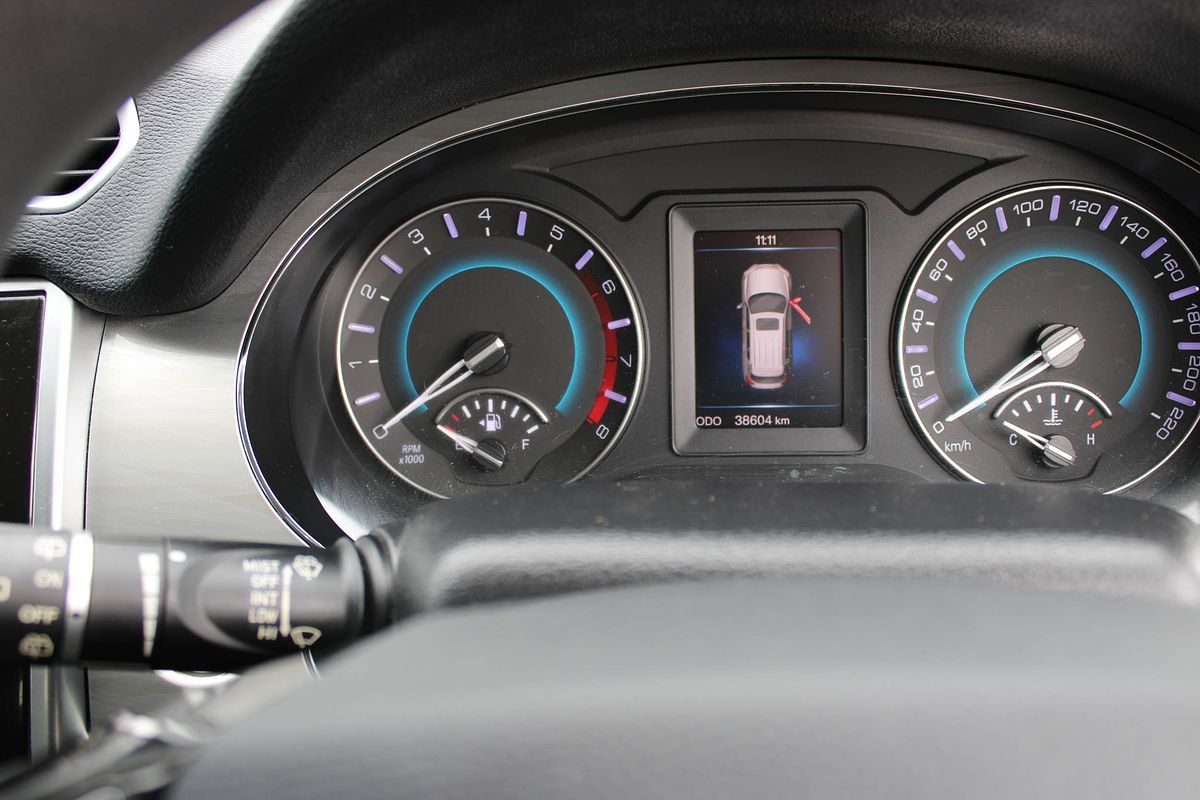 2020 HAVAL H2 PREMIUM 2WD 6 SP MANUAL 4D WAGON T4