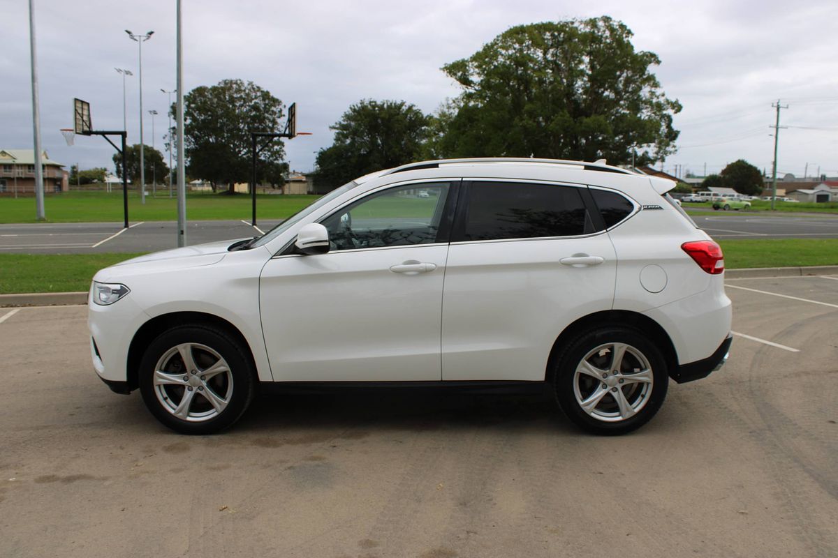 2020 HAVAL H2 PREMIUM 2WD 6 SP MANUAL 4D WAGON T4