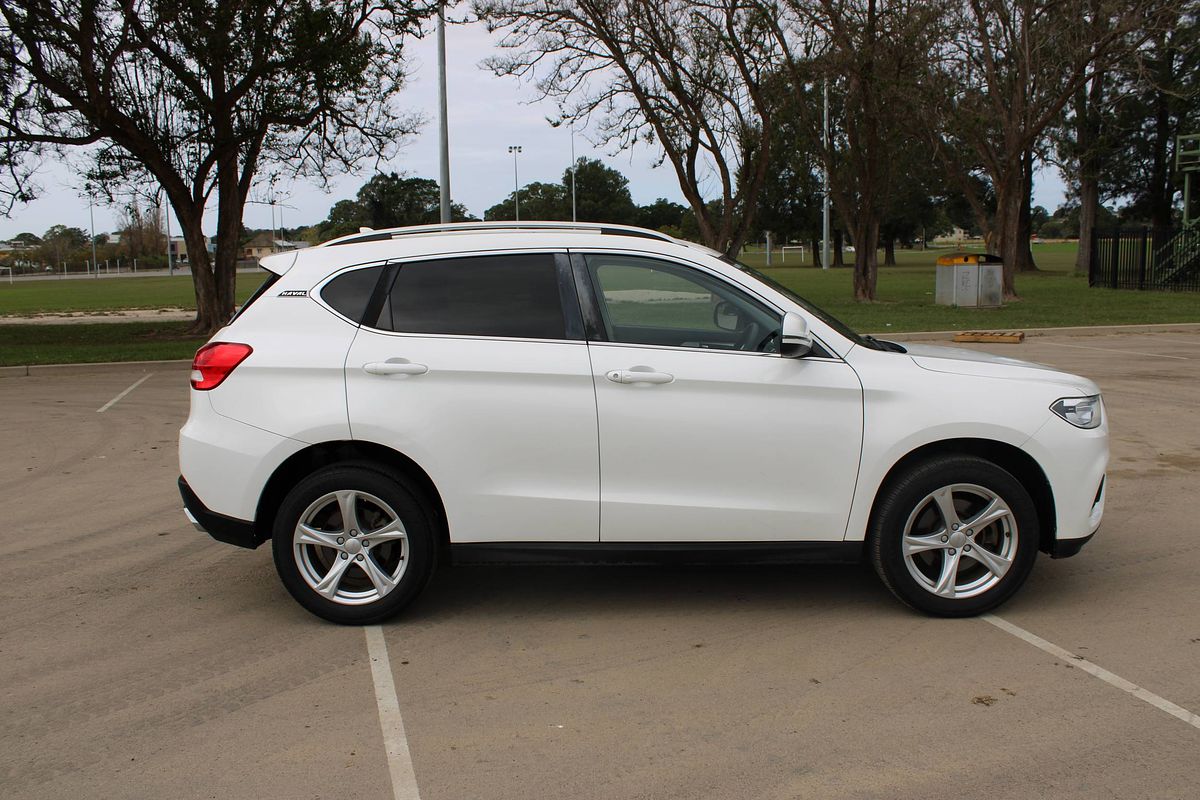 2020 HAVAL H2 PREMIUM 2WD 6 SP MANUAL 4D WAGON T4