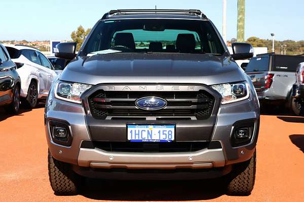 2020 Ford Ranger Wildtrak PX MkIII 4X4 3.2L