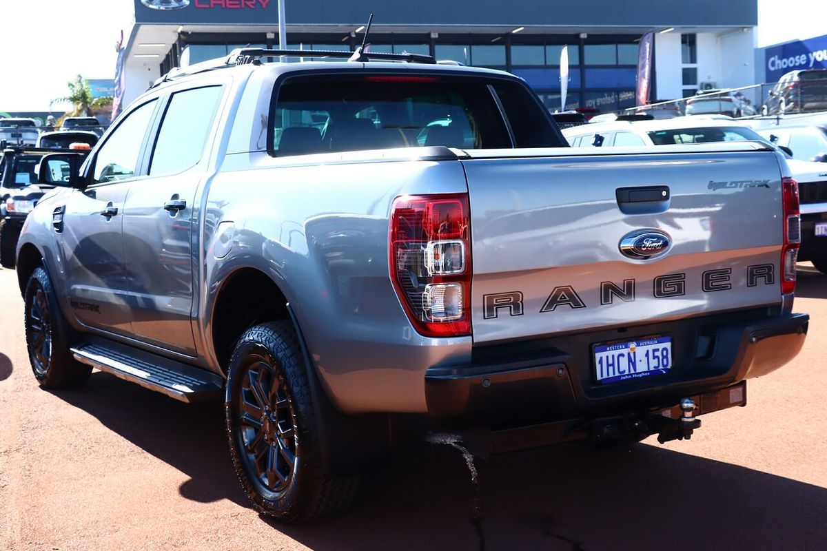 2020 Ford Ranger Wildtrak PX MkIII 4X4 3.2L