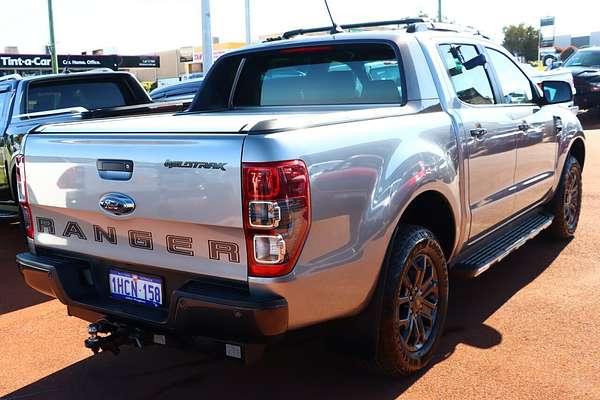 2020 Ford Ranger Wildtrak PX MkIII 4X4 3.2L