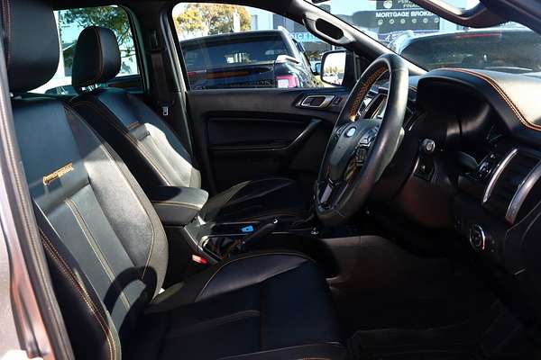 2020 Ford Ranger Wildtrak PX MkIII 4X4 3.2L