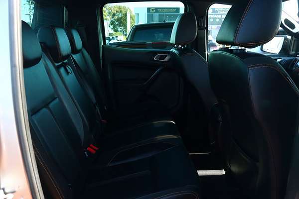 2020 Ford Ranger Wildtrak PX MkIII 4X4 3.2L