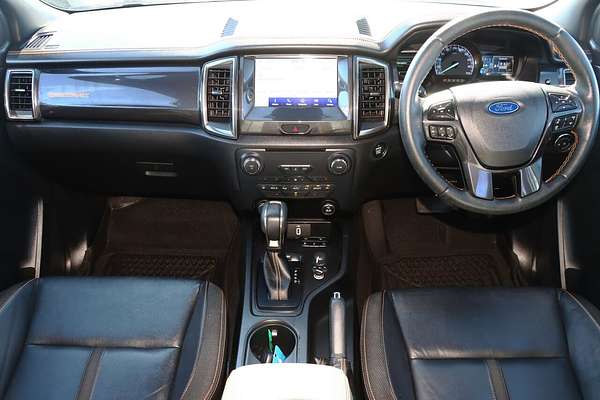 2020 Ford Ranger Wildtrak PX MkIII 4X4 3.2L