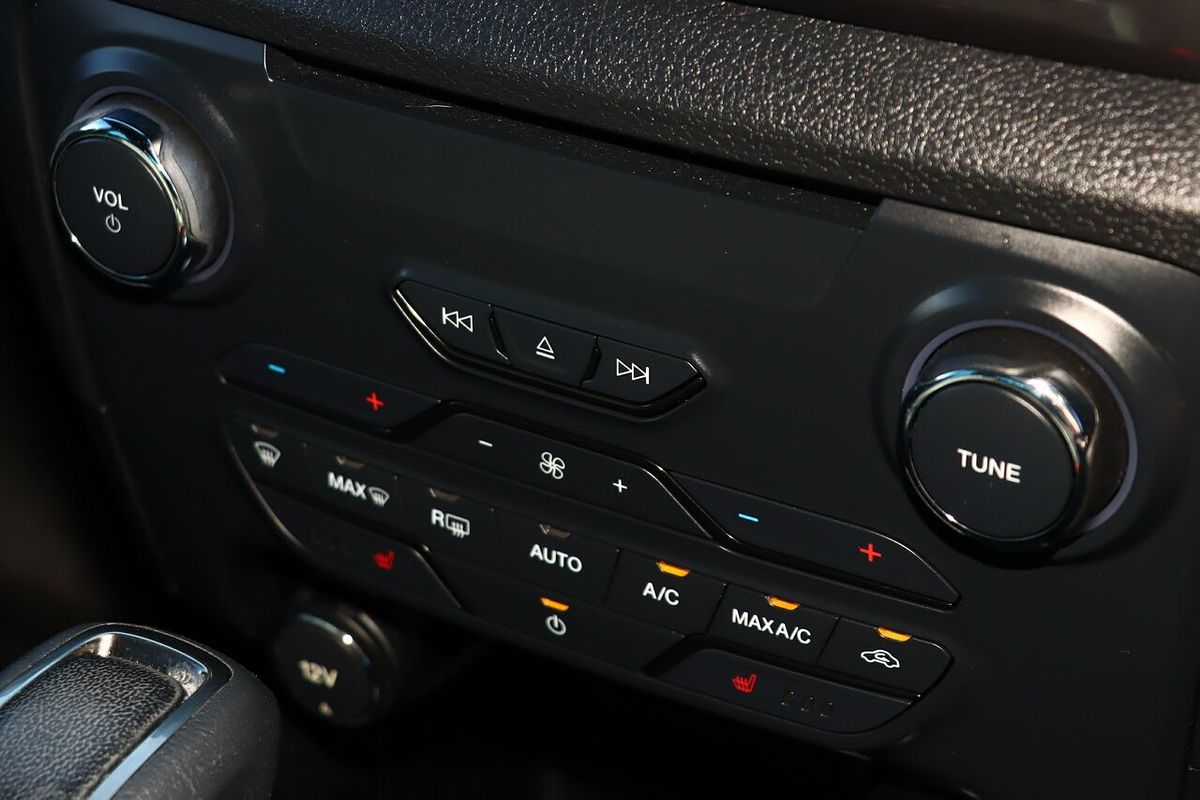 2020 Ford Ranger Wildtrak PX MkIII 4X4 3.2L
