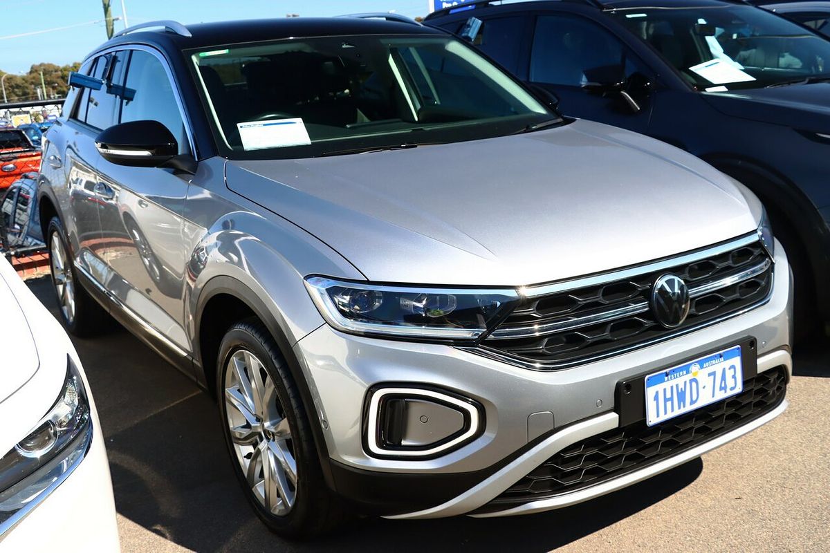 2023 Volkswagen T-Roc 110TSI Style D11
