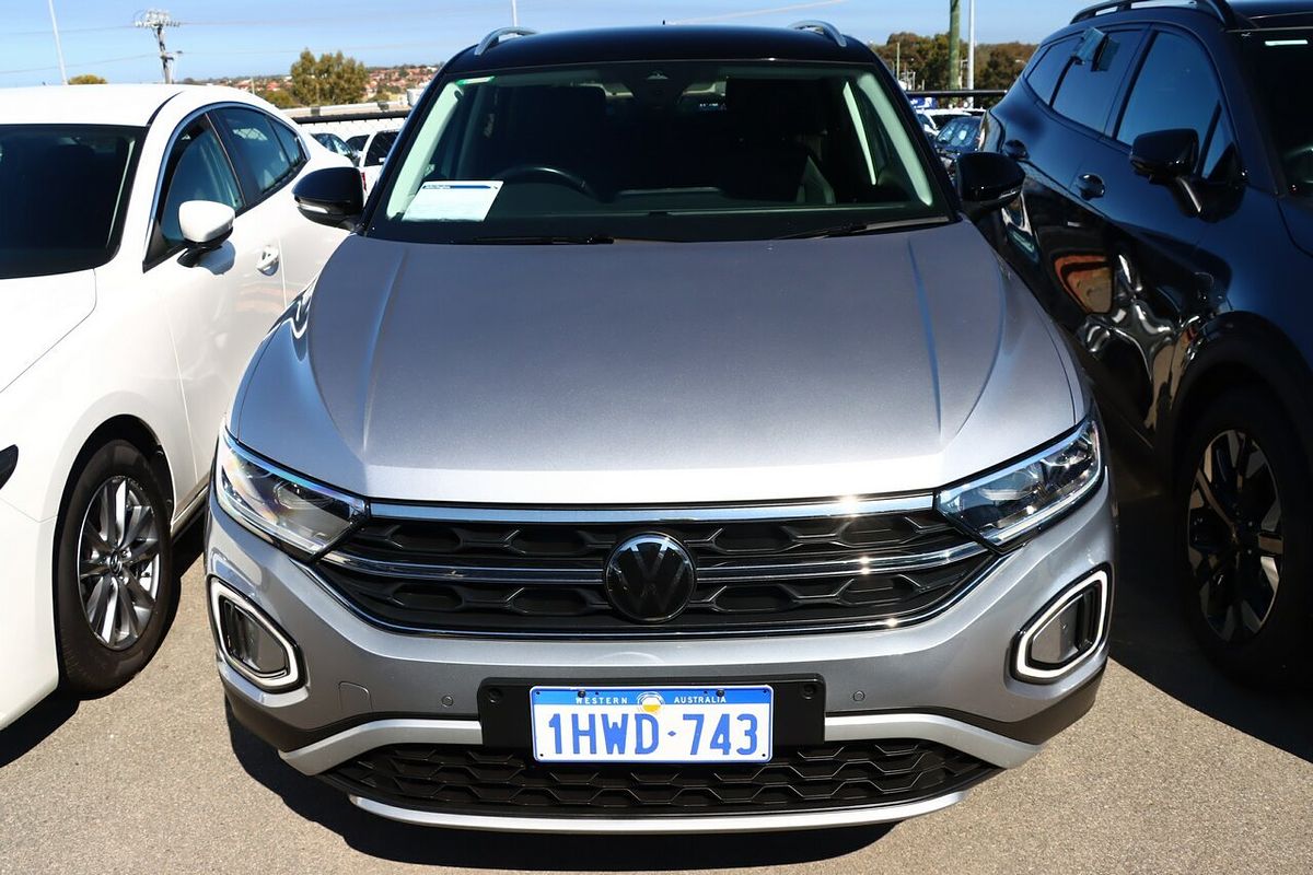2023 Volkswagen T-Roc 110TSI Style D11