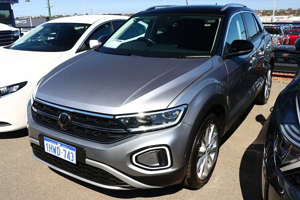 2023 Volkswagen T-Roc 110TSI Style D11