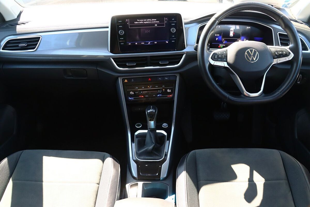 2023 Volkswagen T-Roc 110TSI Style D11