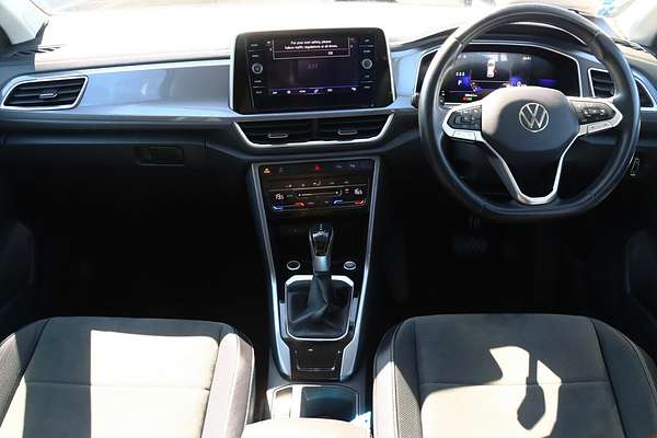 2023 Volkswagen T-Roc 110TSI Style D11