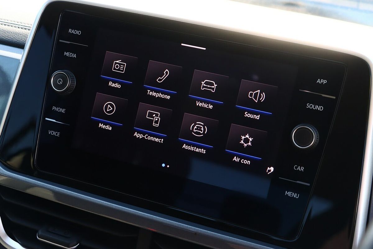 2023 Volkswagen T-Roc 110TSI Style D11