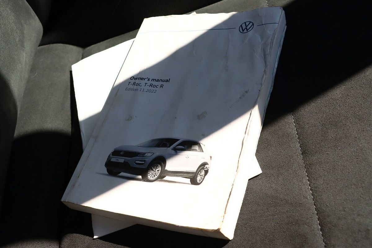 2023 Volkswagen T-Roc 110TSI Style D11