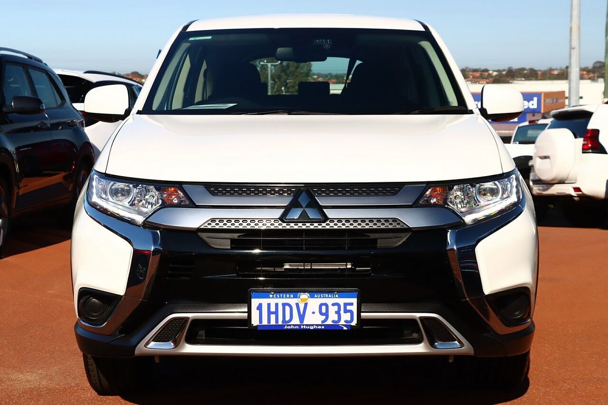 2020 Mitsubishi Outlander ES ZL
