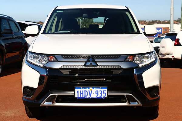 2020 Mitsubishi Outlander ES ZL