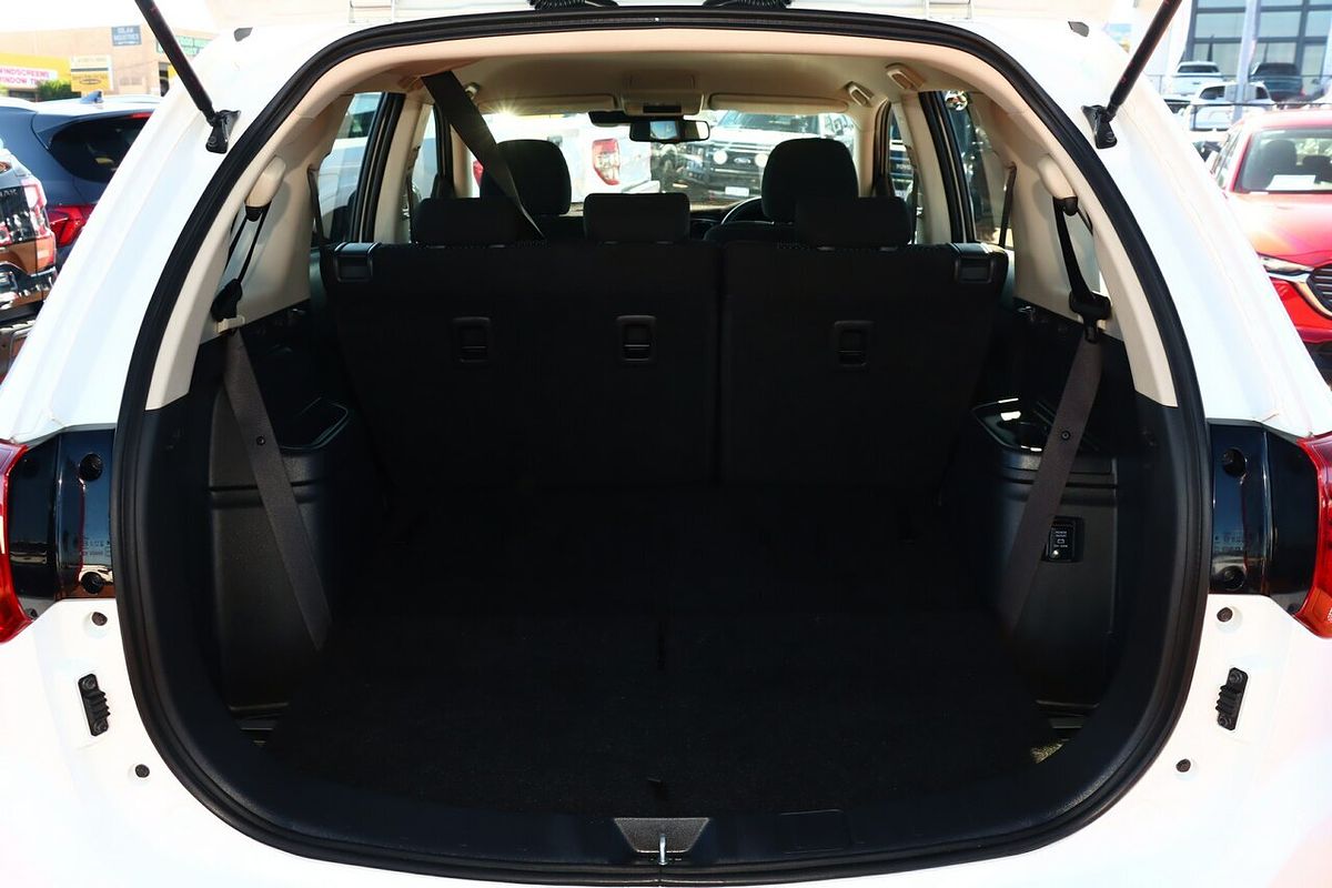 2020 Mitsubishi Outlander ES ZL