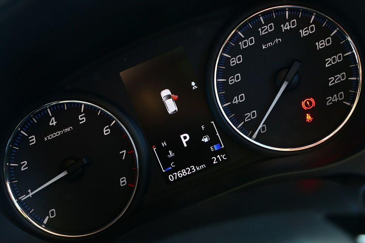 2020 Mitsubishi Outlander ES ZL
