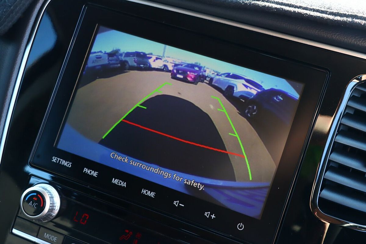 2020 Mitsubishi Outlander ES ZL