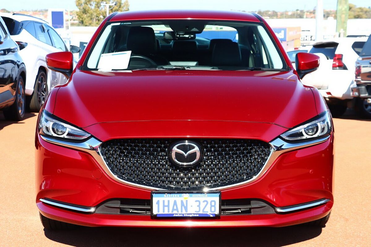 2019 Mazda 6 GT GL Series