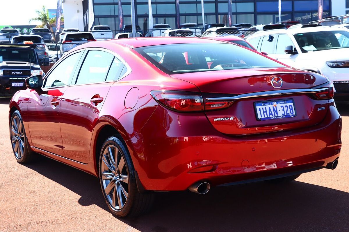 2019 Mazda 6 GT GL Series