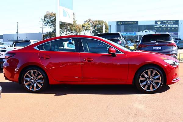 2019 Mazda 6 GT GL Series