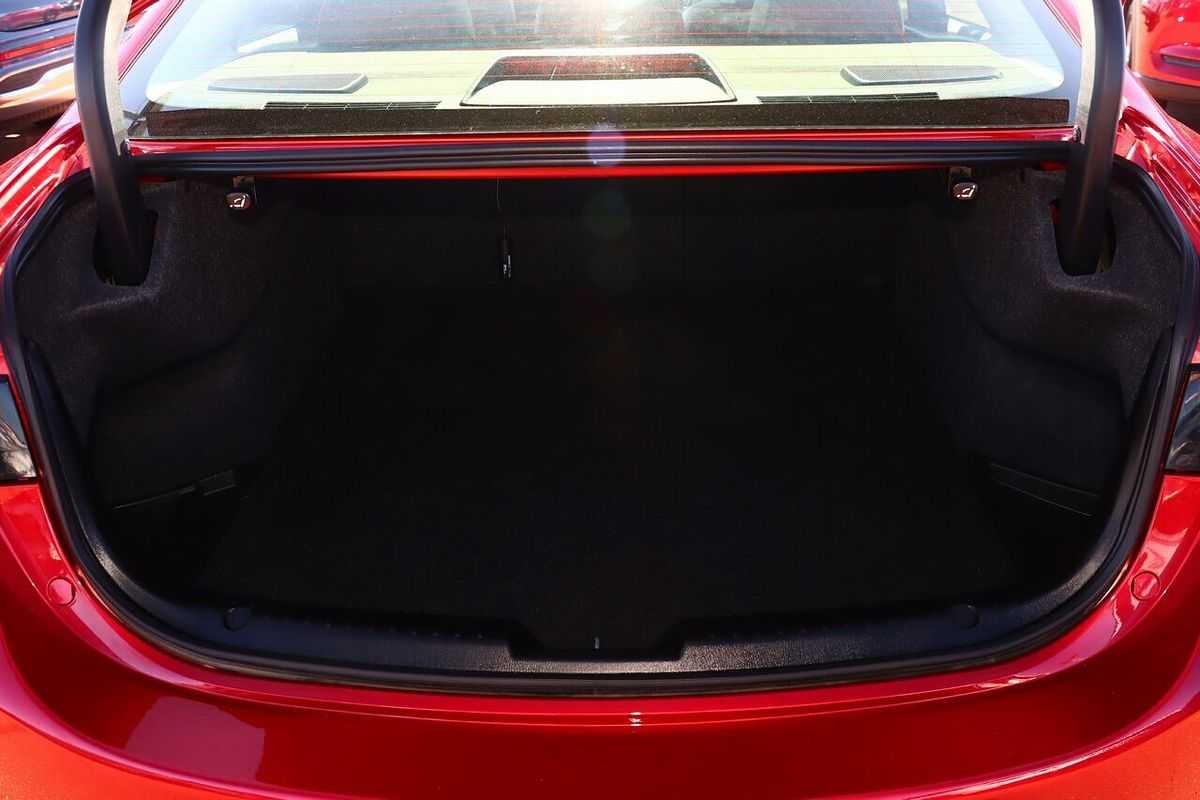 2019 Mazda 6 GT GL Series