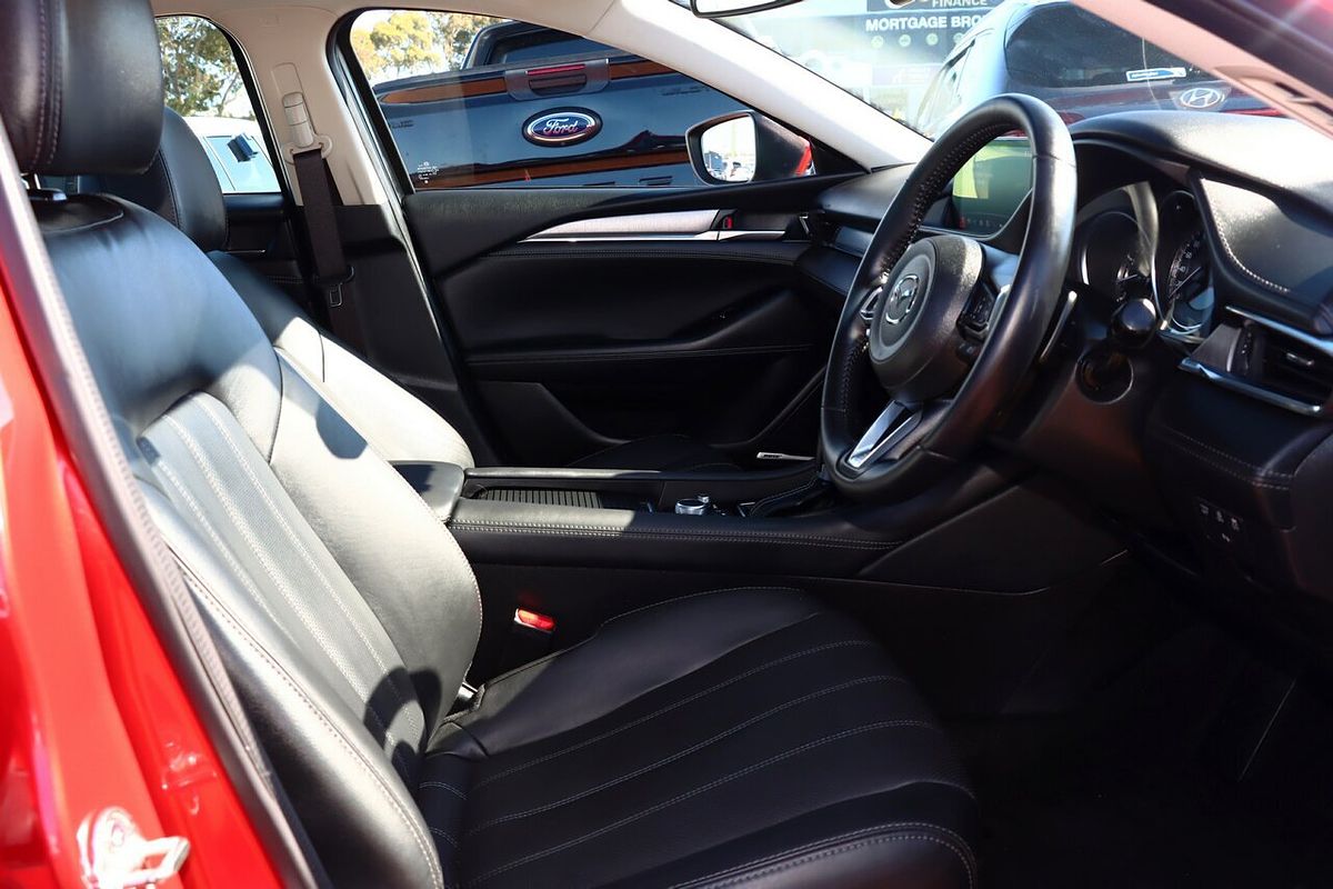 2019 Mazda 6 GT GL Series