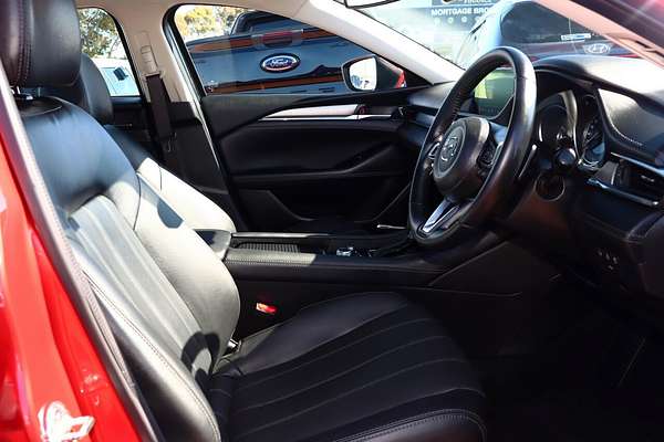 2019 Mazda 6 GT GL Series
