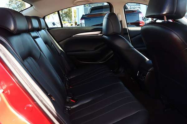 2019 Mazda 6 GT GL Series
