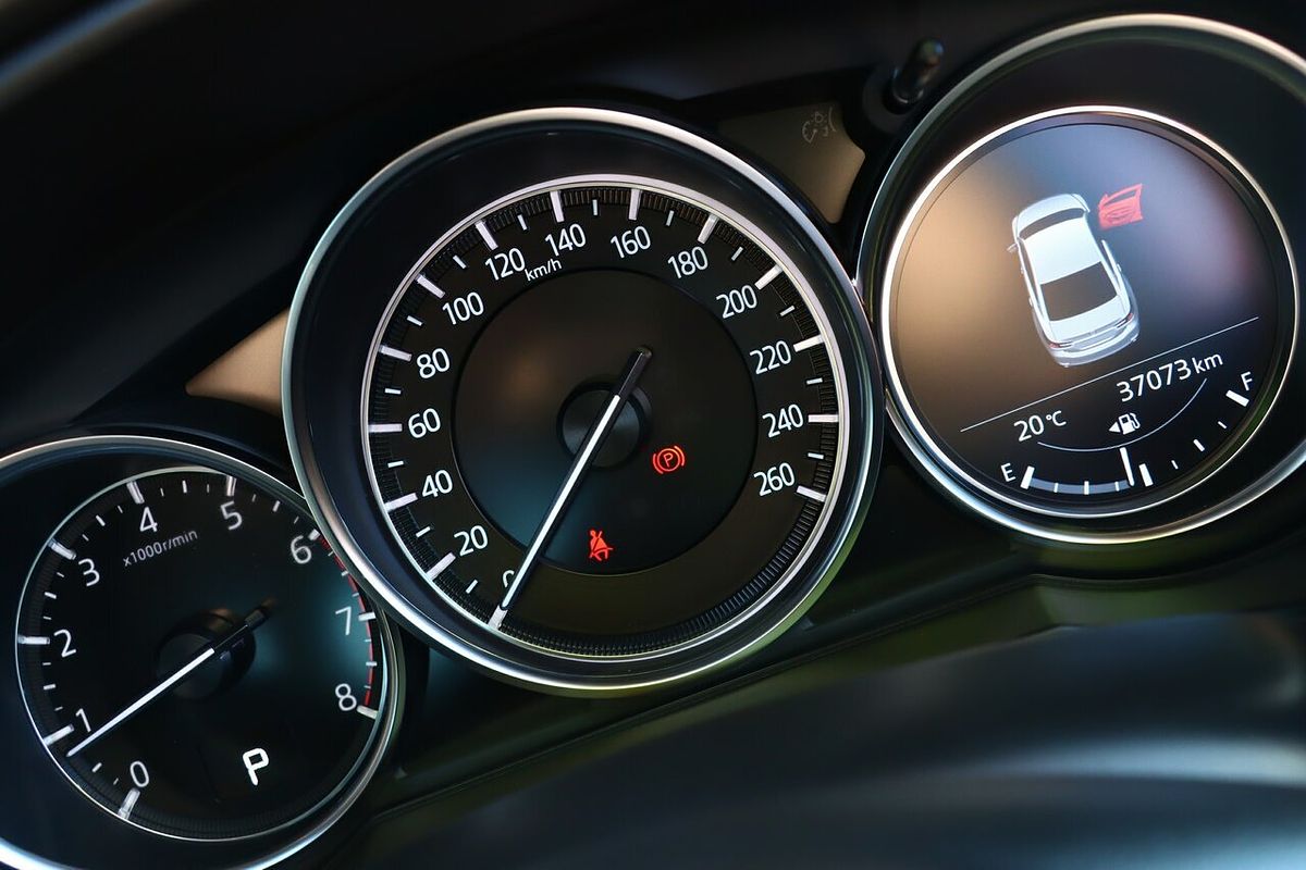2019 Mazda 6 GT GL Series