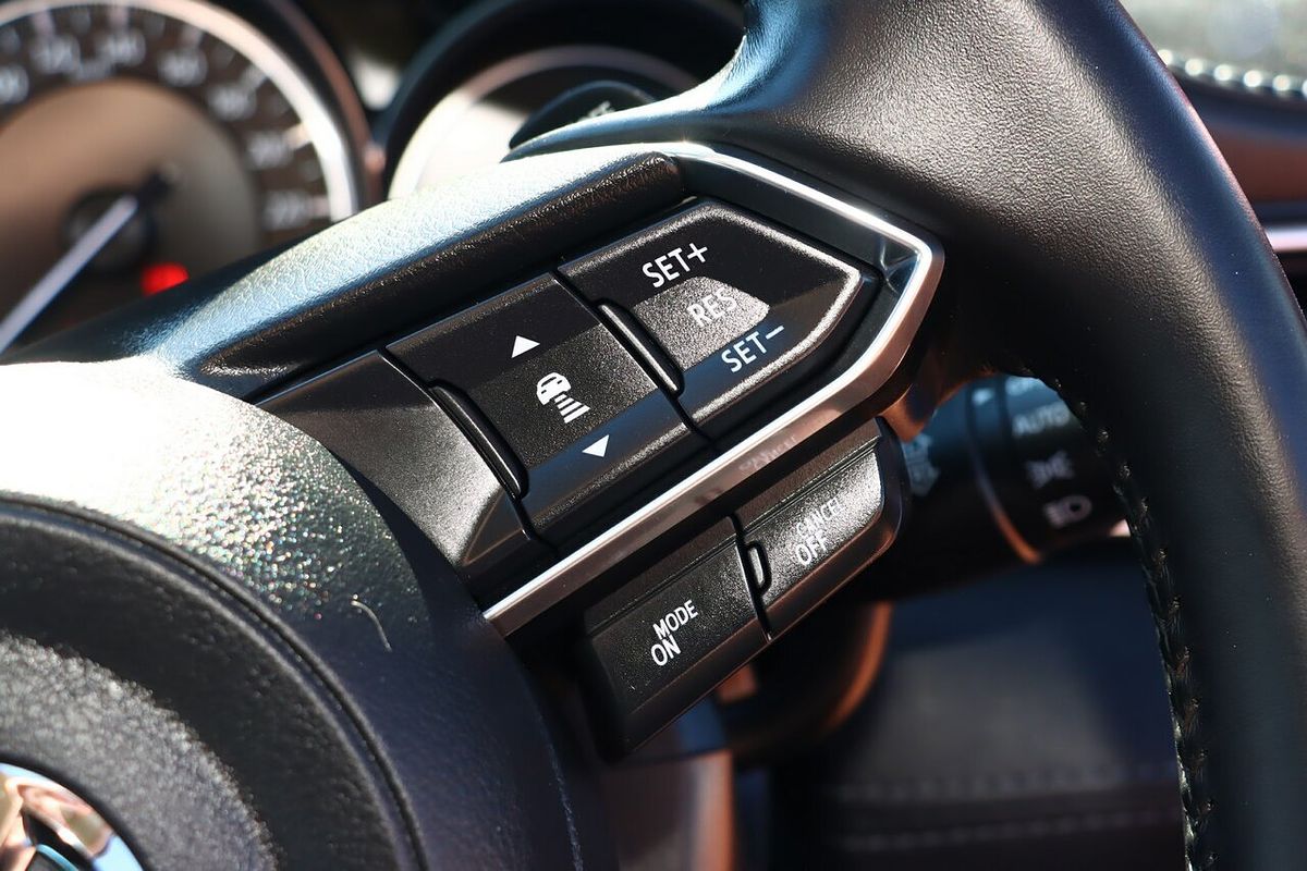 2019 Mazda 6 GT GL Series