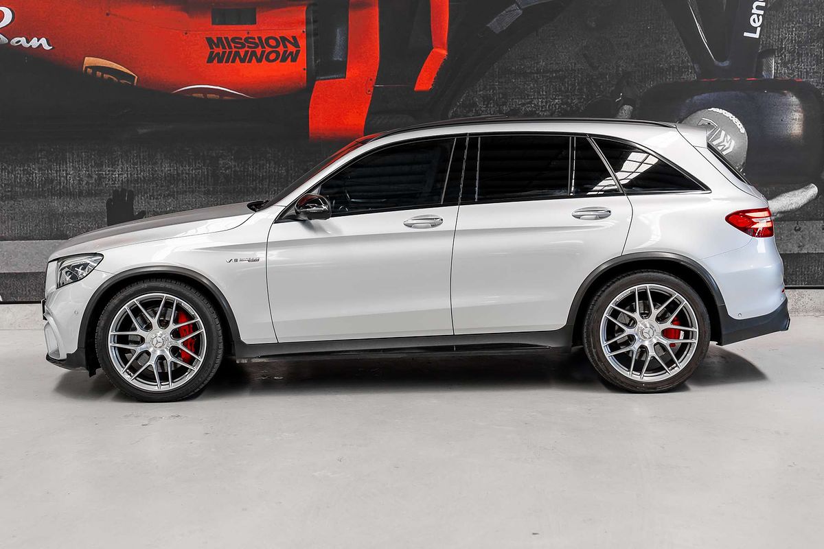 2019 Mercedes-Benz GLC-Class GLC63 AMG S X253