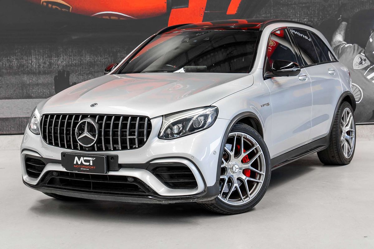 2019 Mercedes-Benz GLC-Class GLC63 AMG S X253